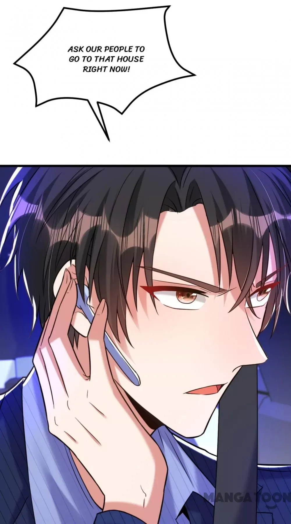 Spicy Wife's Reborn World Chapter 326 page 31
