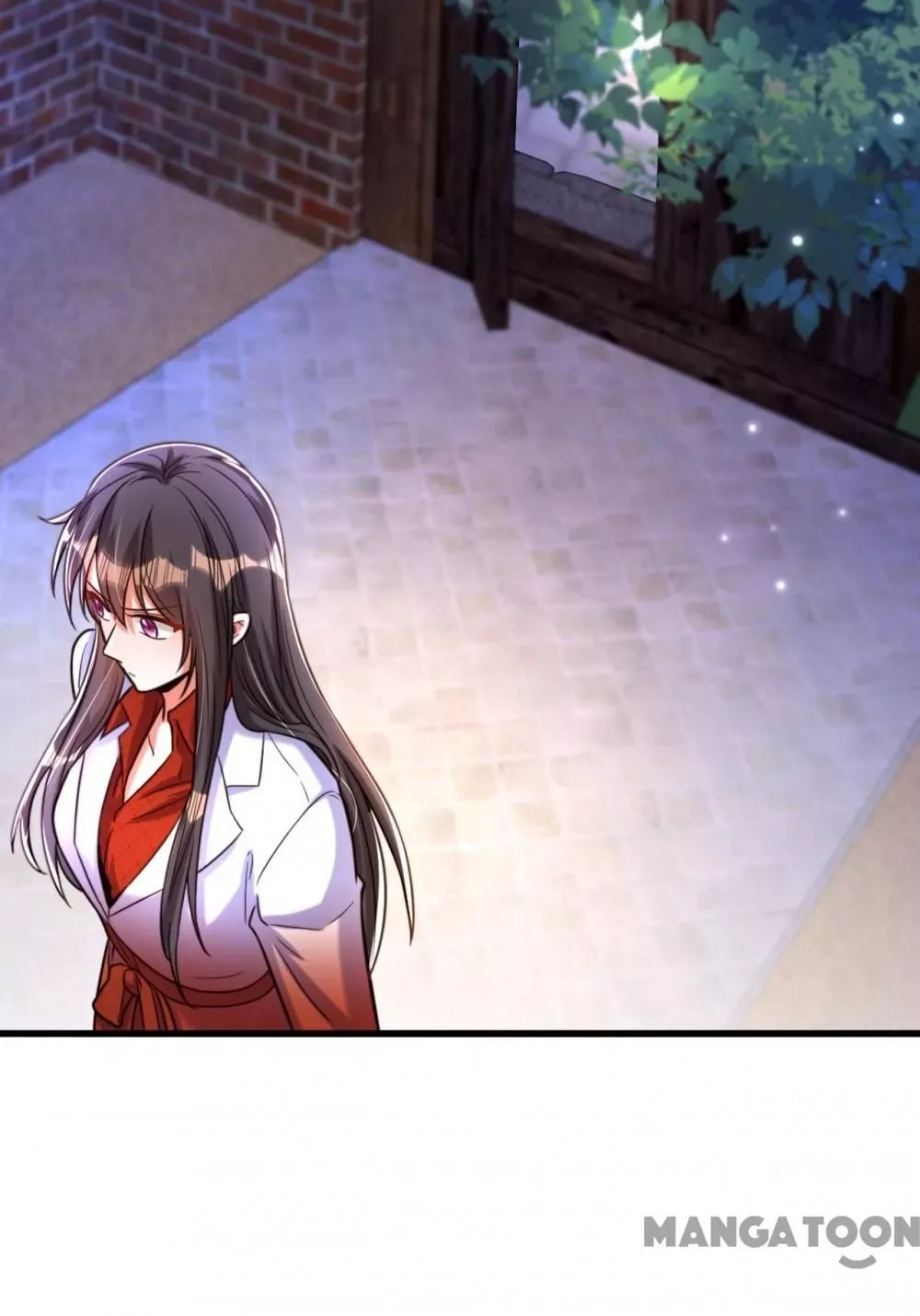 Spicy Wife's Reborn World Chapter 325 page 10