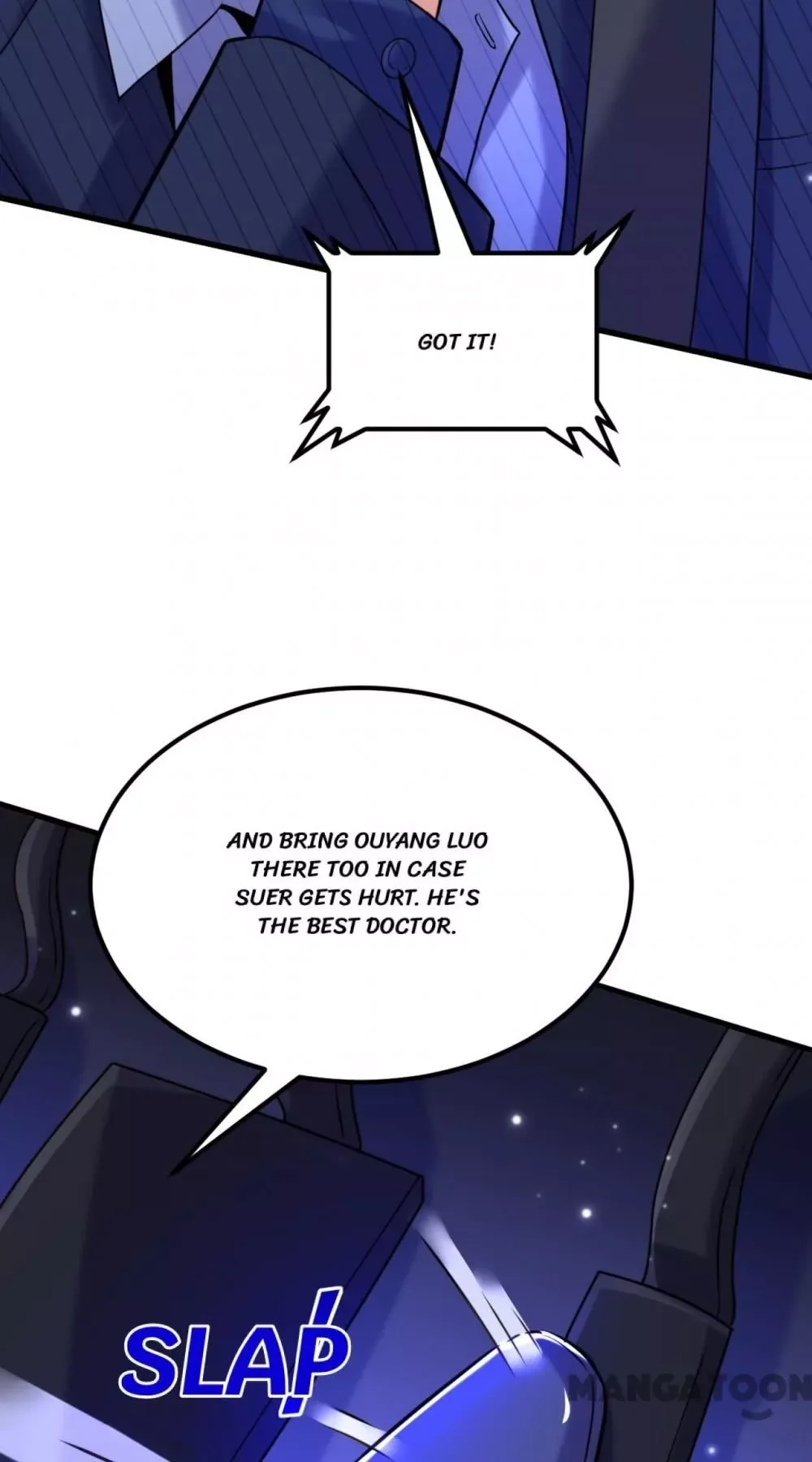 Spicy Wife's Reborn World Chapter 326 page 32