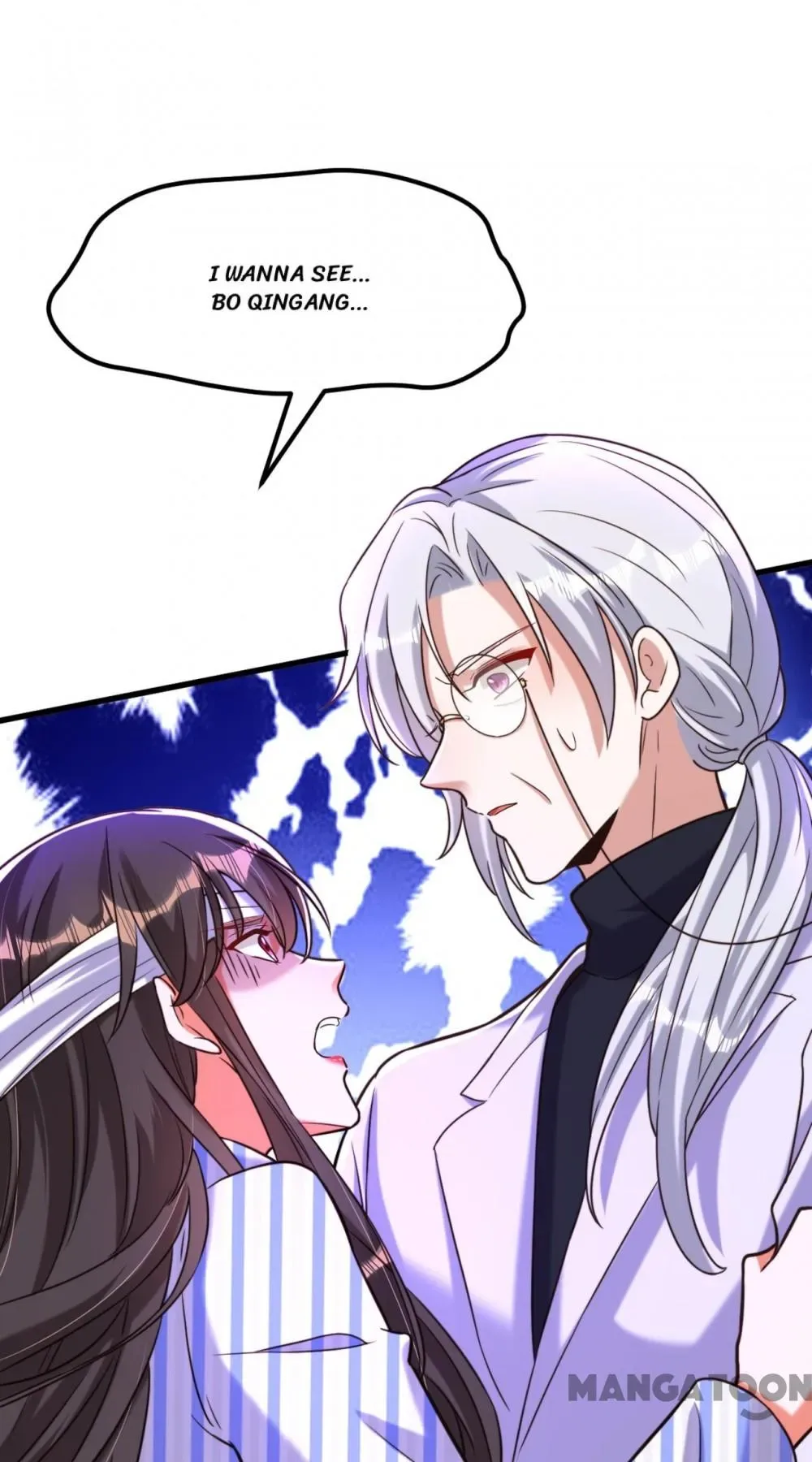 Spicy Wife's Reborn World Chapter 331 page 5