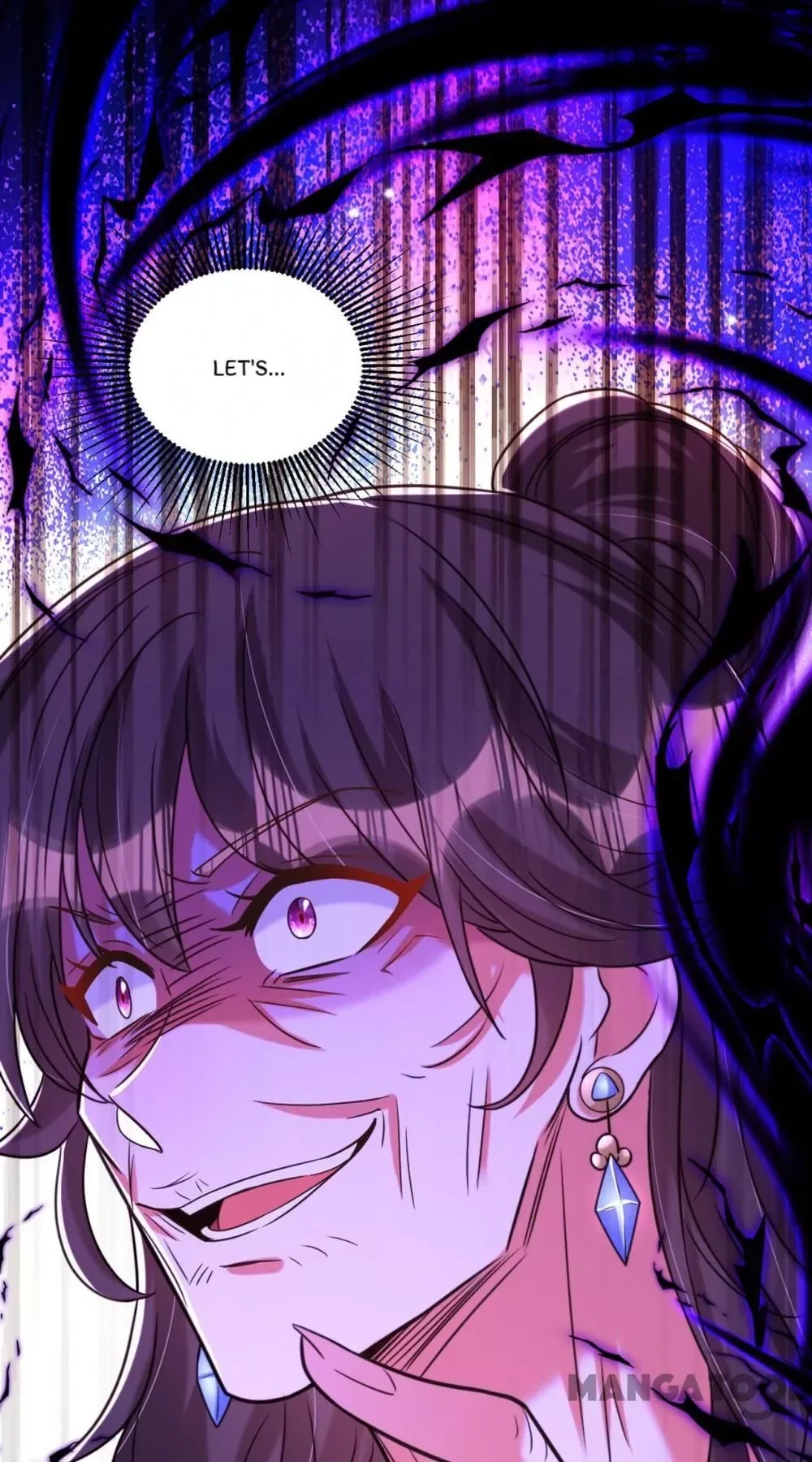 Spicy Wife's Reborn World Chapter 325 page 13