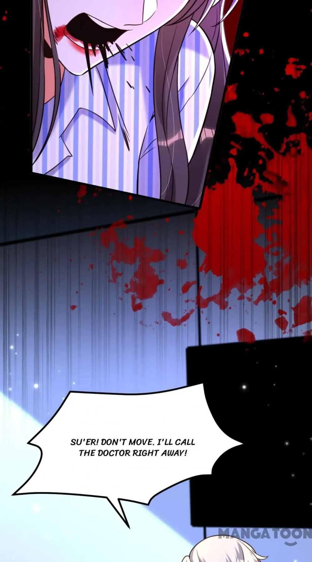 Spicy Wife's Reborn World Chapter 331 page 2