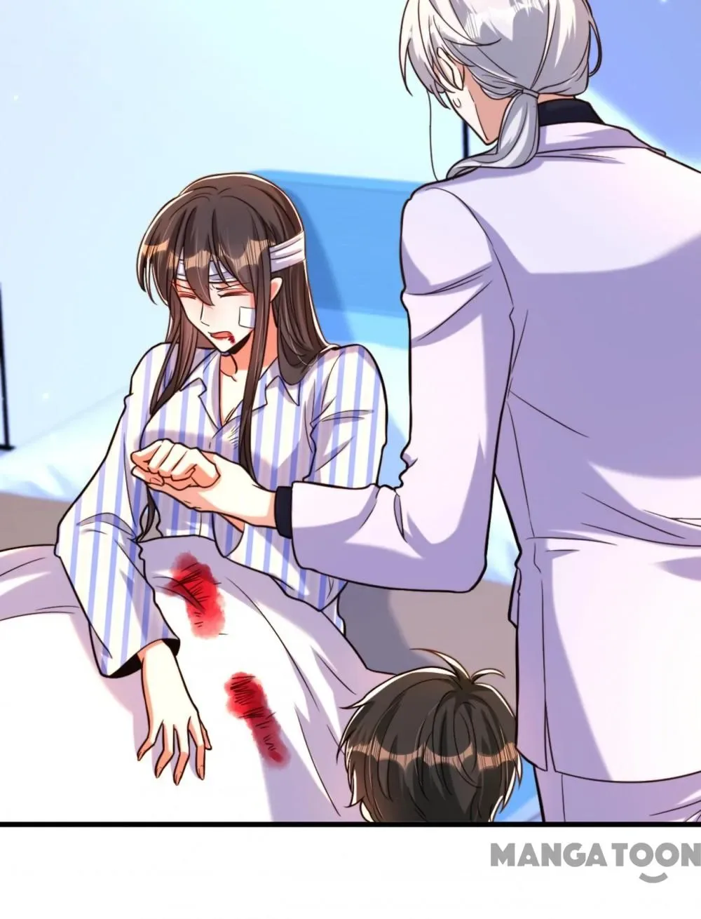 Spicy Wife's Reborn World Chapter 331 page 3