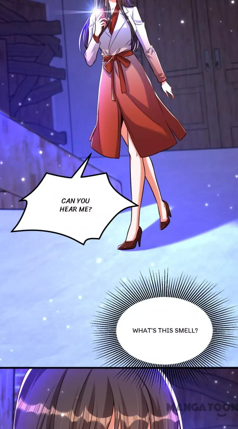 Spicy Wife's Reborn World Chapter 325 page 28