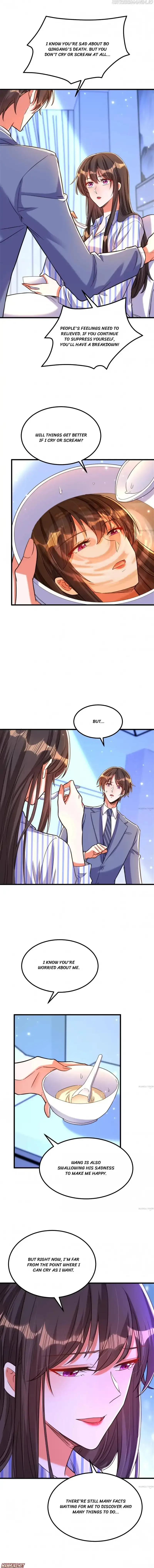 Spicy Wife's Reborn World Chapter 332 page 5