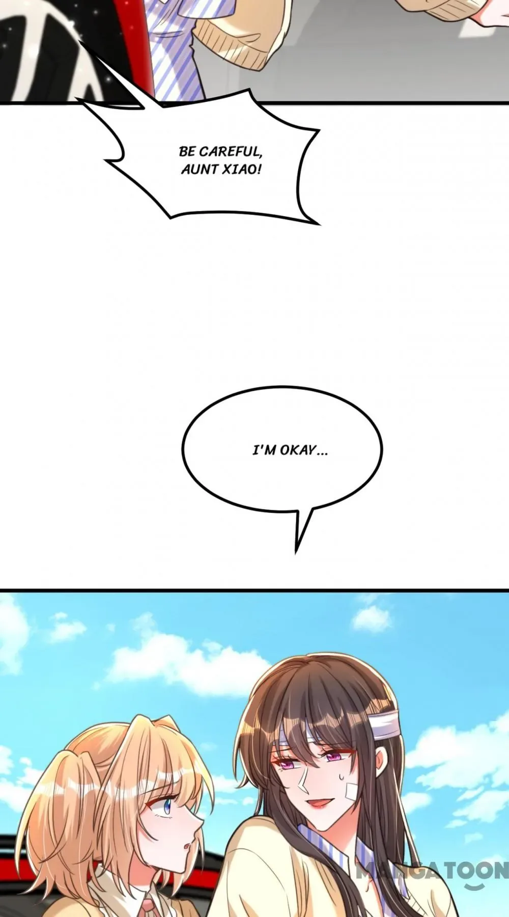 Spicy Wife's Reborn World Chapter 331 page 14