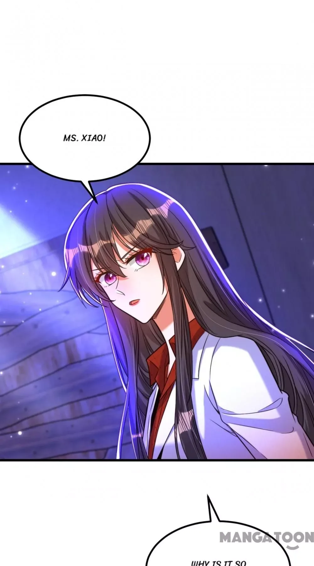Spicy Wife's Reborn World Chapter 325 page 26