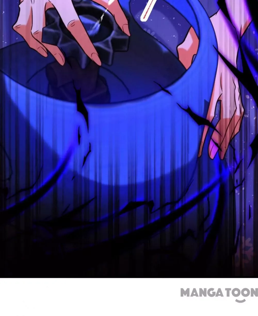 Spicy Wife's Reborn World Chapter 325 page 21