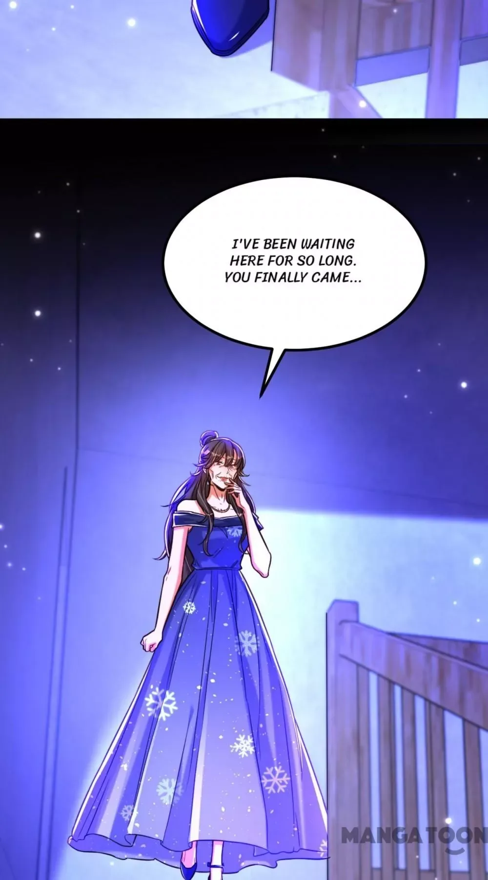 Spicy Wife's Reborn World Chapter 325 page 35