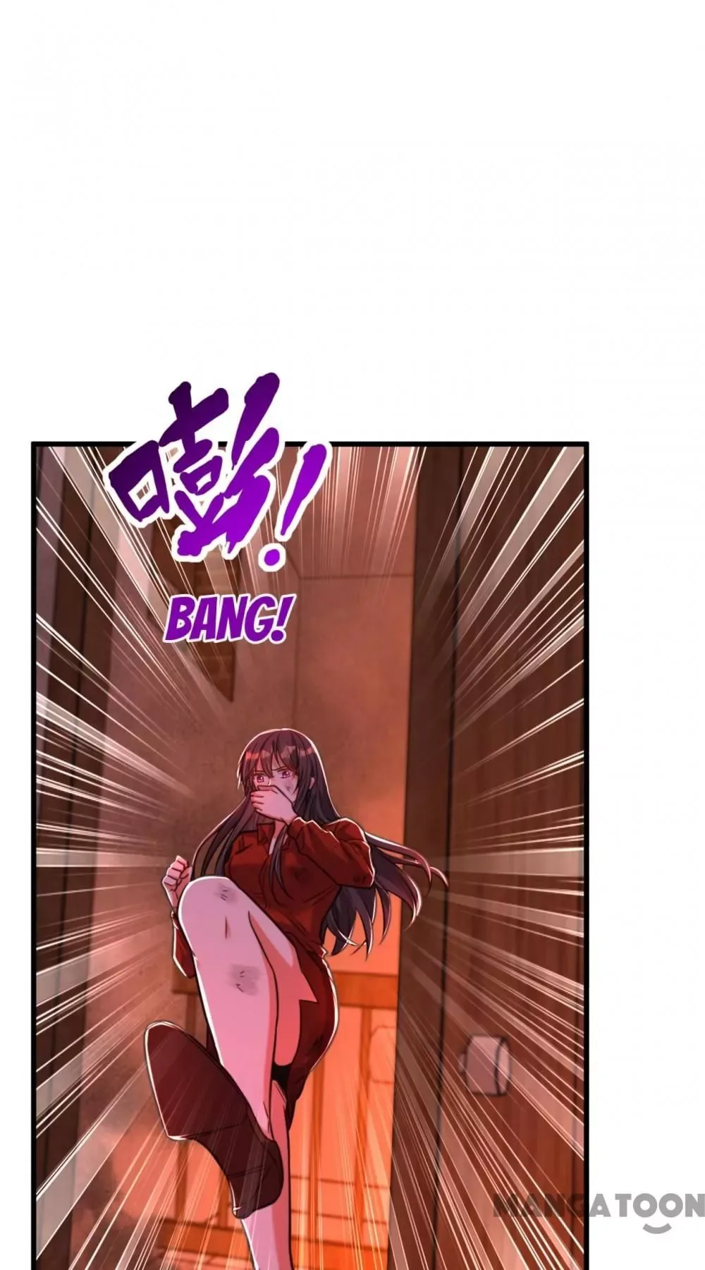 Spicy Wife's Reborn World Chapter 329 page 2