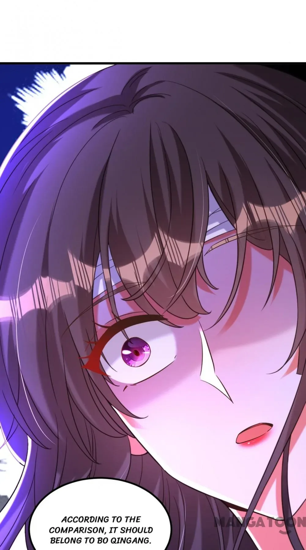 Spicy Wife's Reborn World Chapter 331 page 22
