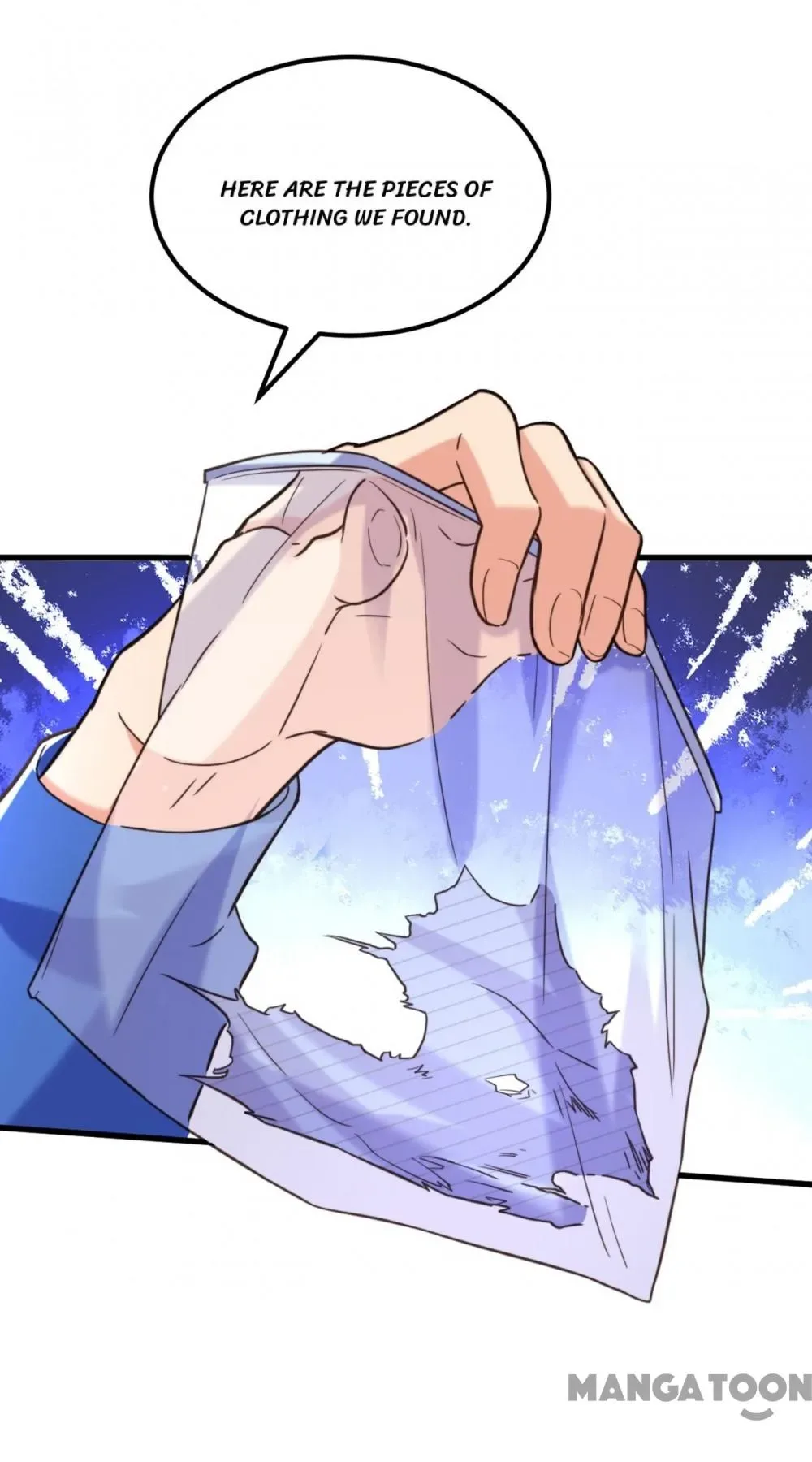 Spicy Wife's Reborn World Chapter 331 page 21