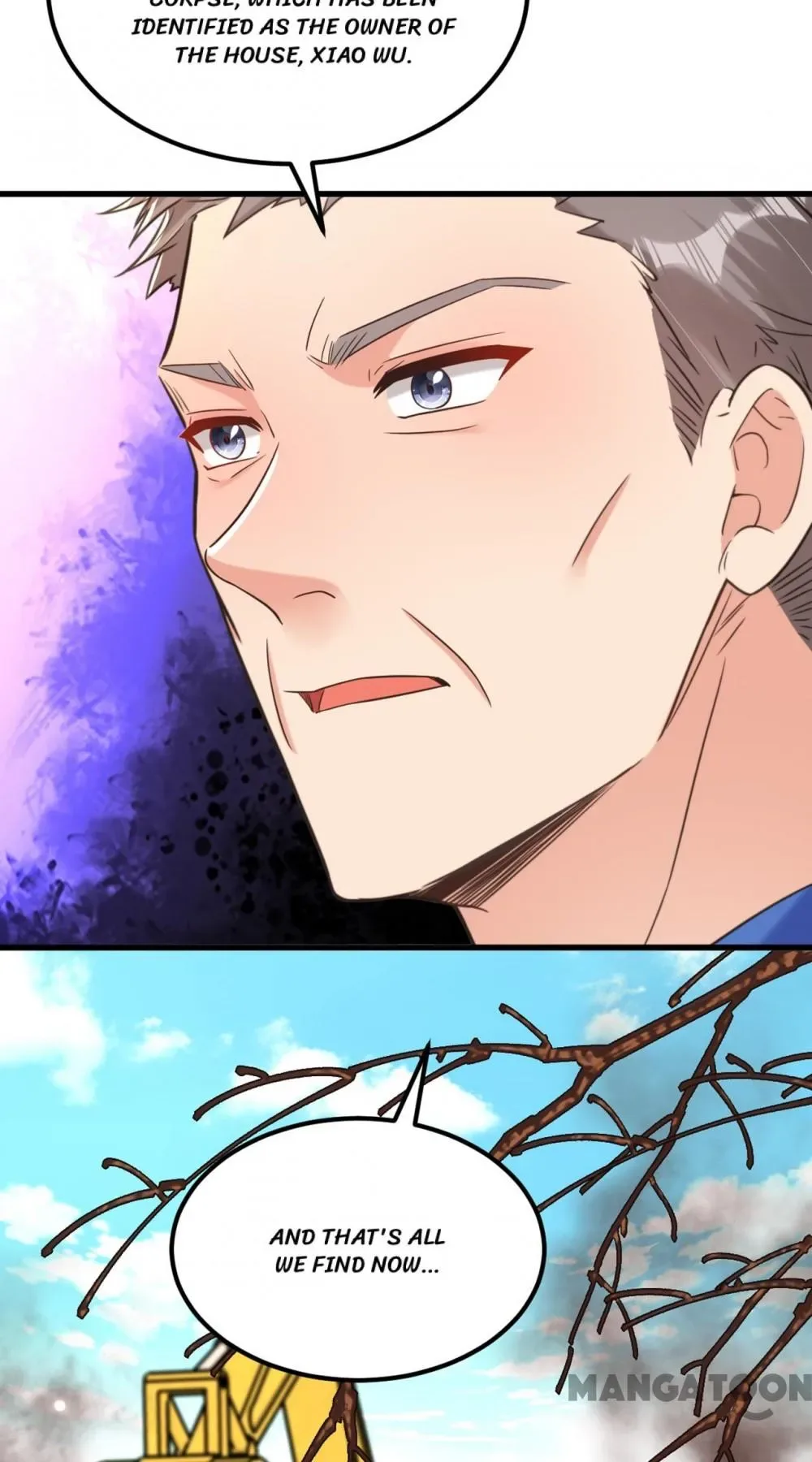 Spicy Wife's Reborn World Chapter 331 page 18