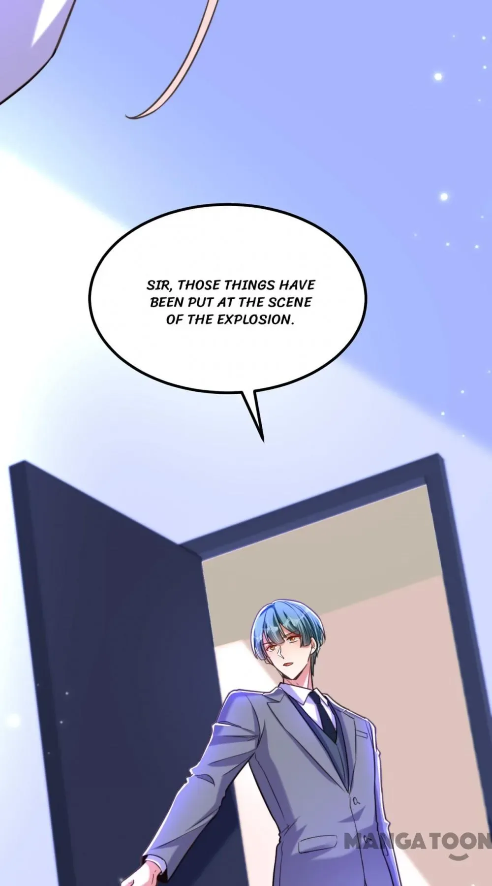 Spicy Wife's Reborn World Chapter 331 page 30