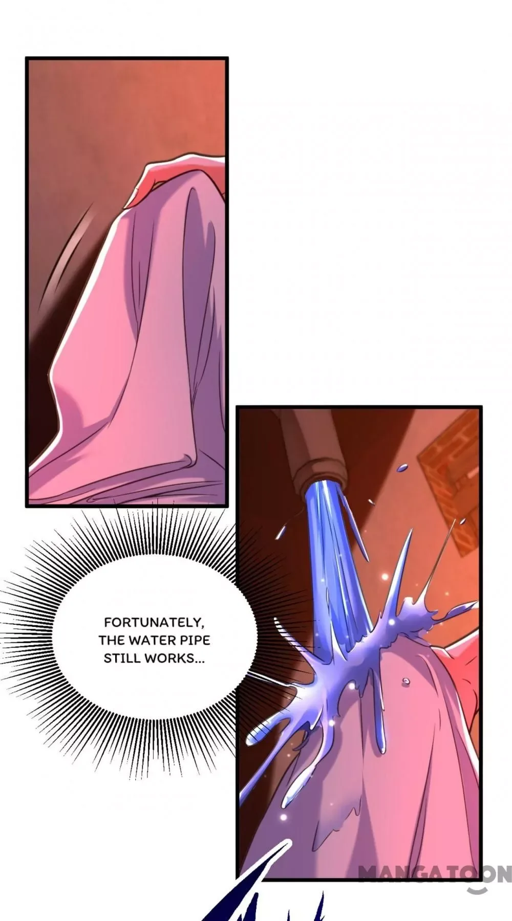 Spicy Wife's Reborn World Chapter 329 page 5