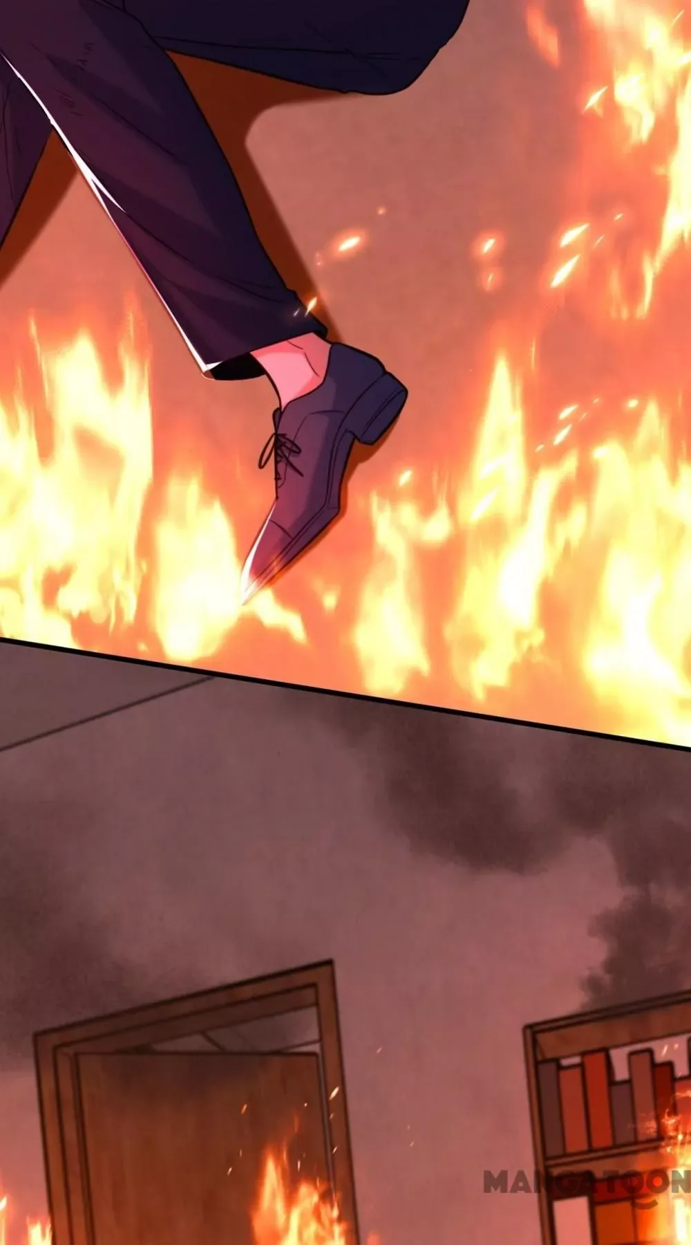 Spicy Wife's Reborn World Chapter 329 page 11