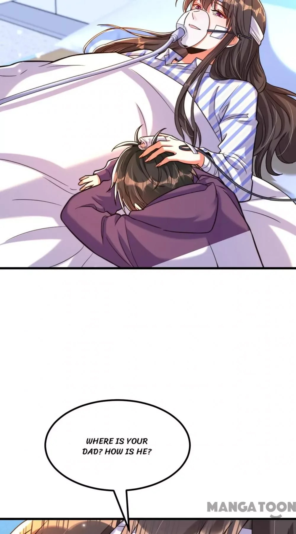 Spicy Wife's Reborn World Chapter 330 page 14