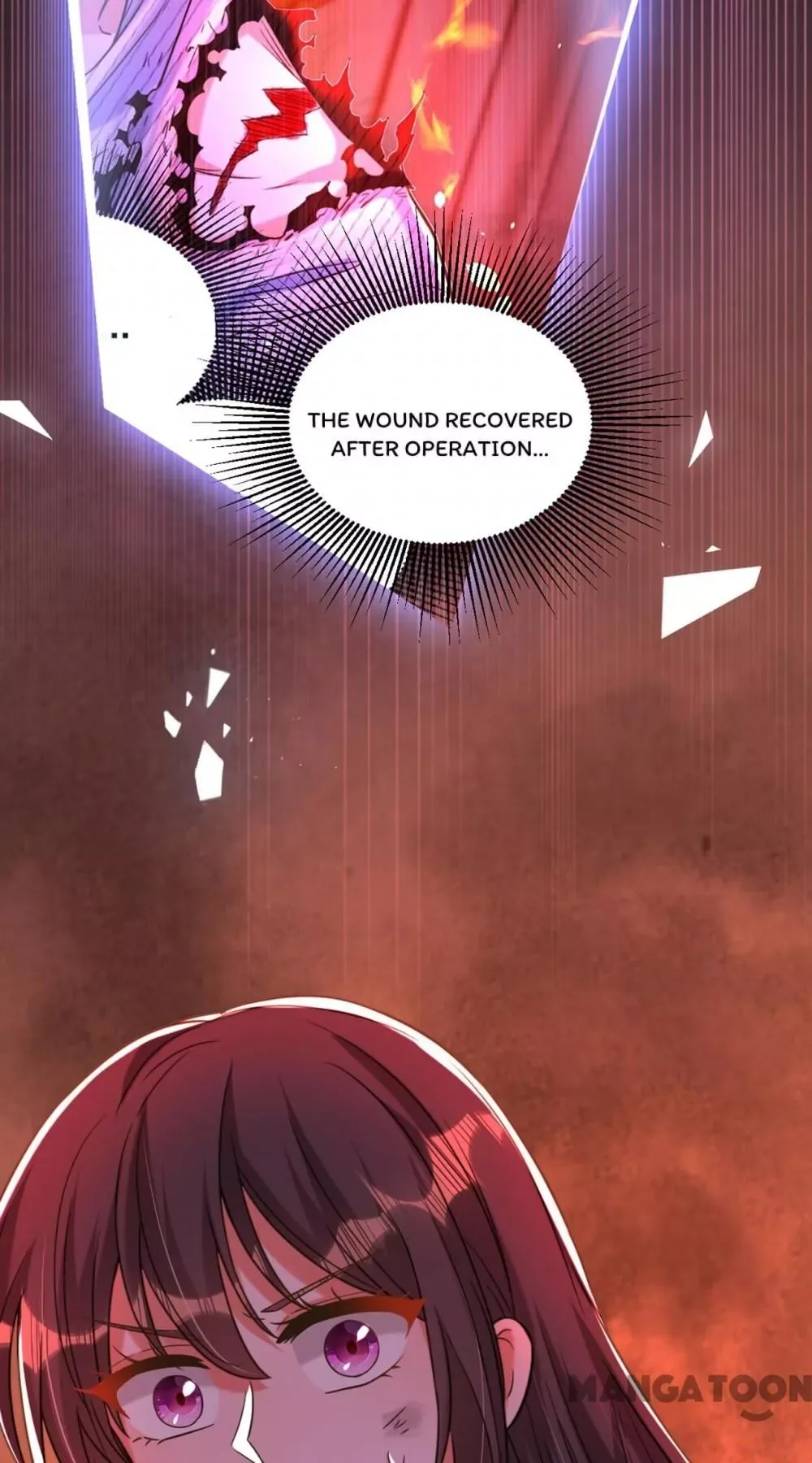 Spicy Wife's Reborn World Chapter 329 page 22