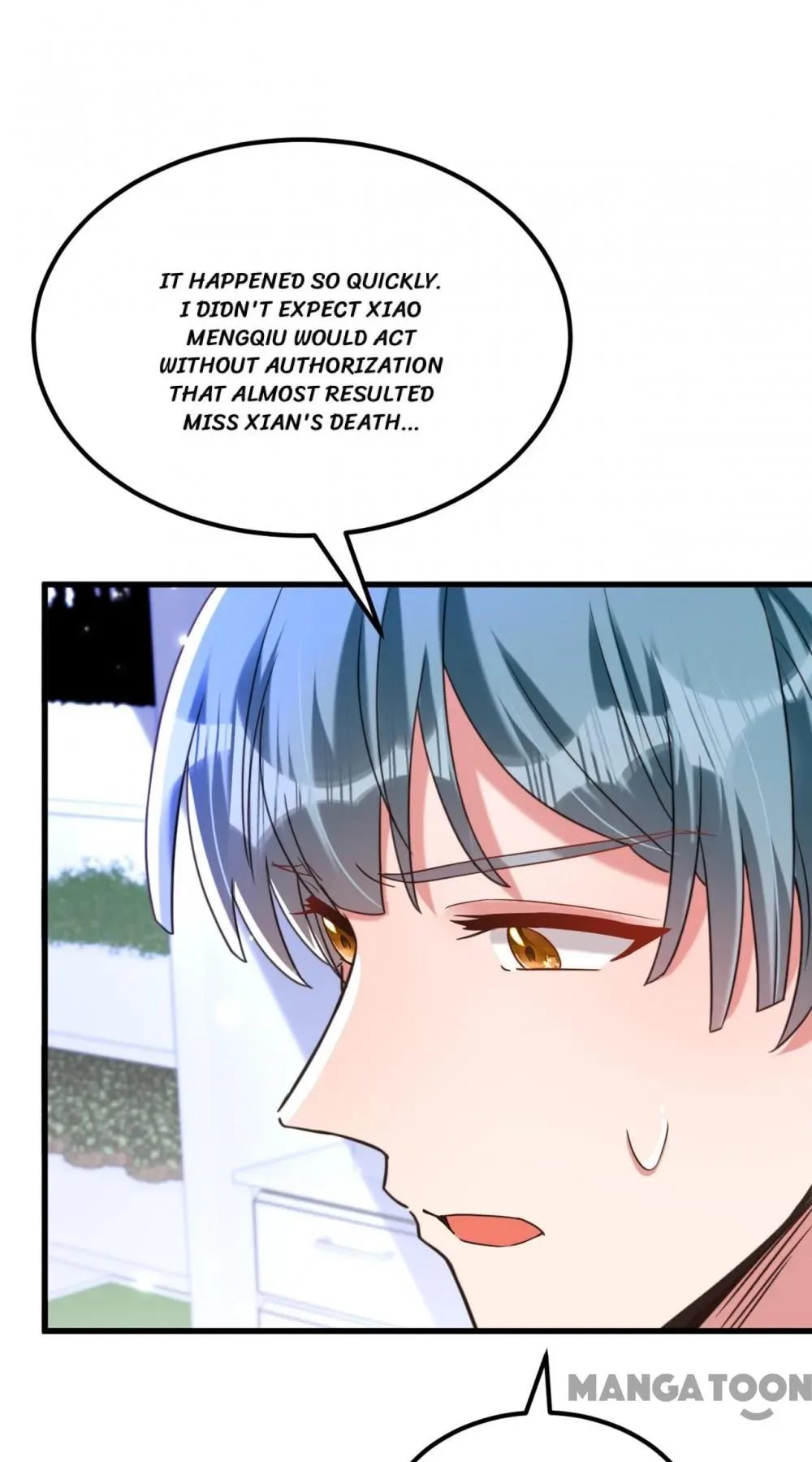 Spicy Wife's Reborn World Chapter 331 page 37