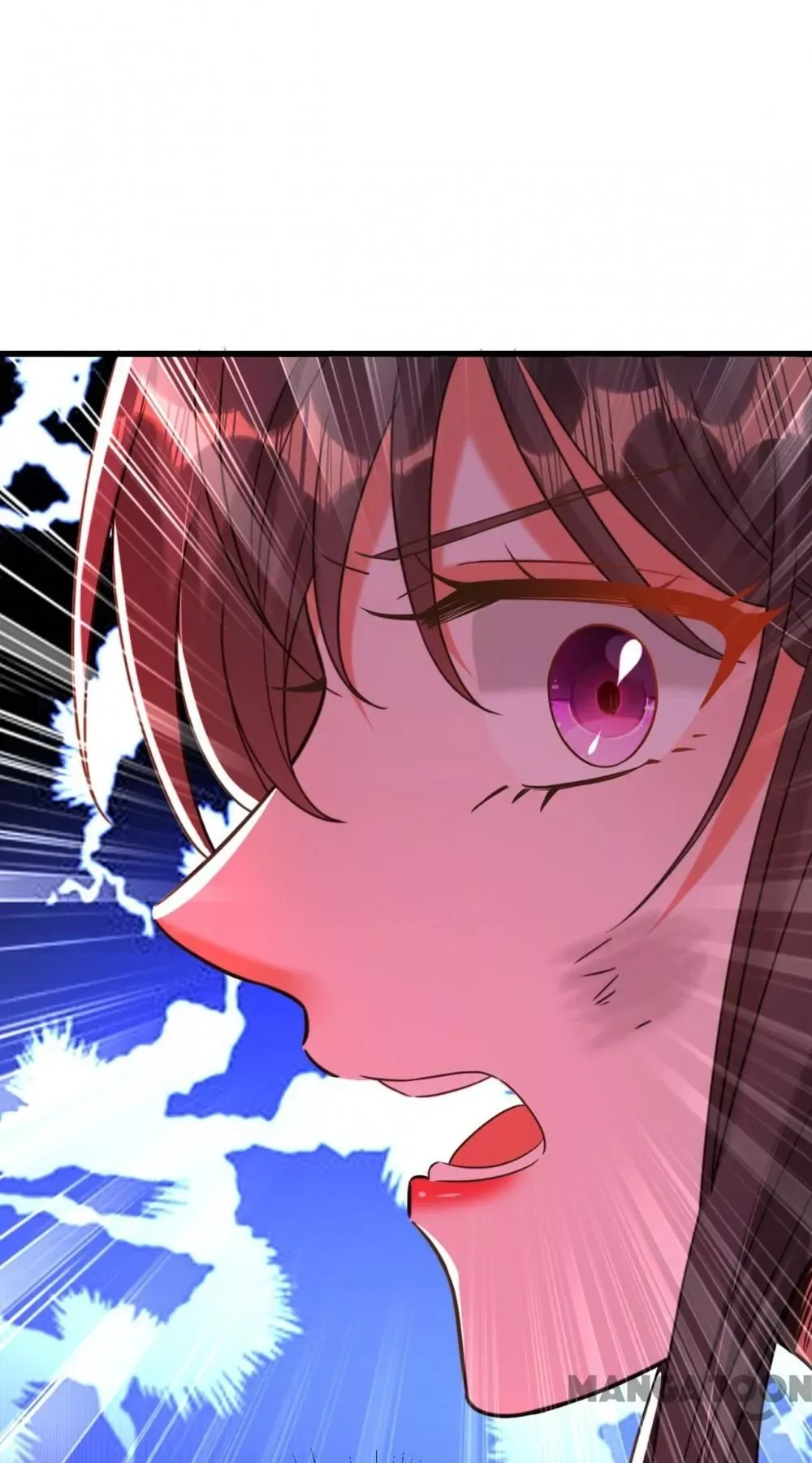 Spicy Wife's Reborn World Chapter 329 page 20
