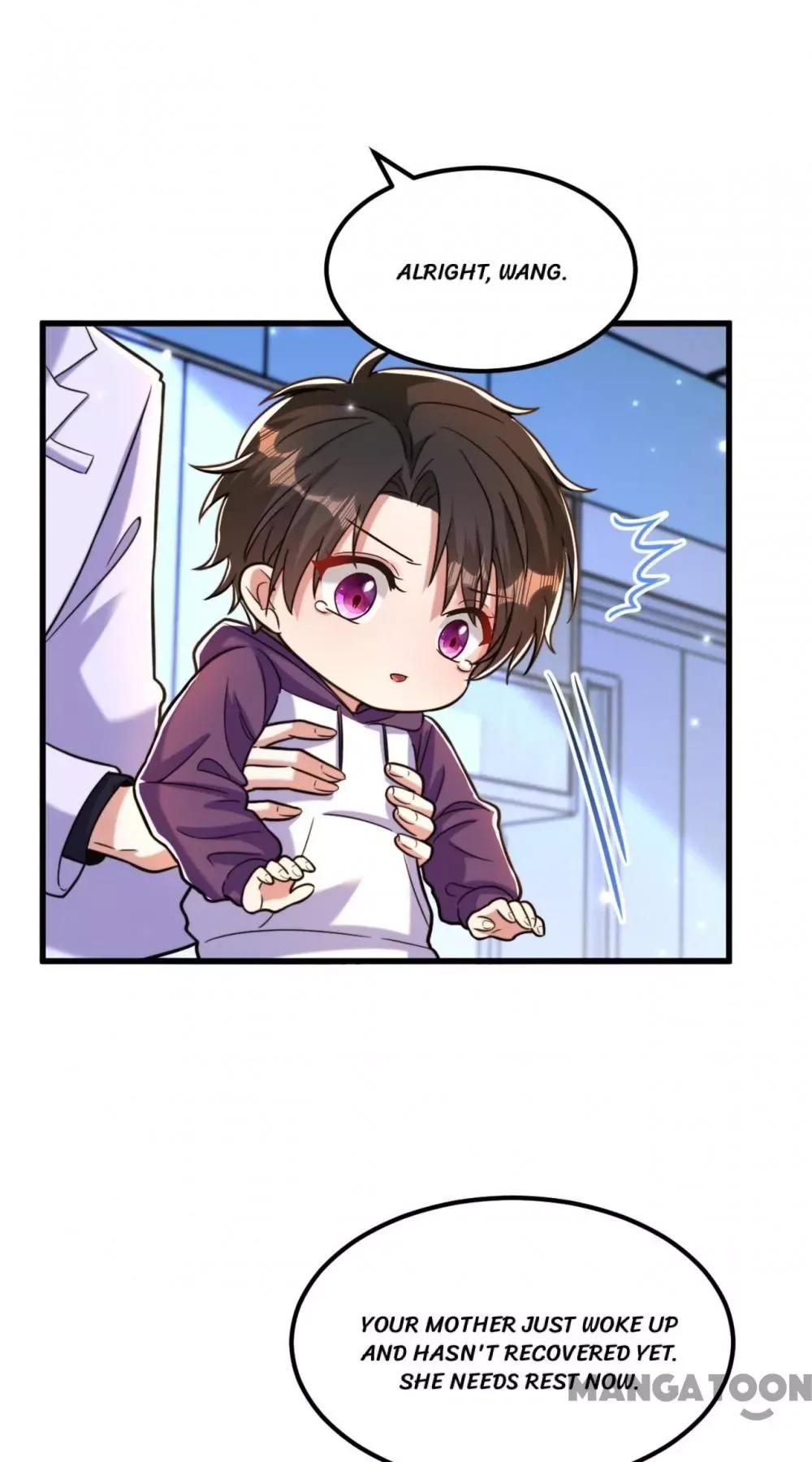 Spicy Wife's Reborn World Chapter 330 page 18