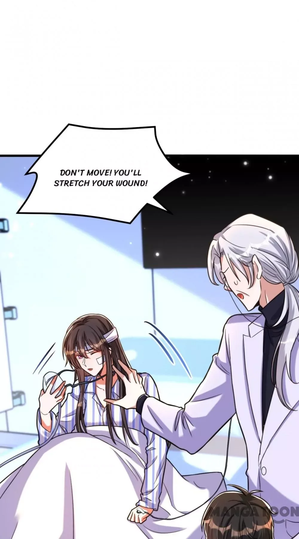 Spicy Wife's Reborn World Chapter 330 page 20