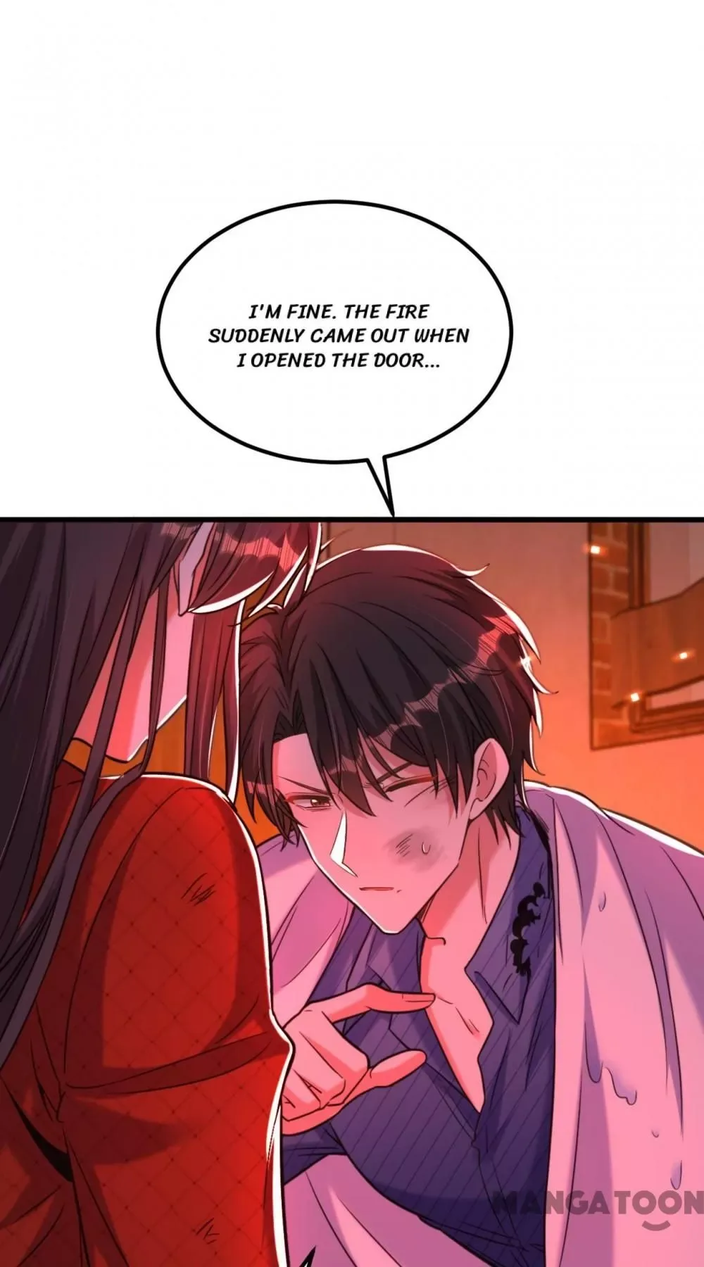 Spicy Wife's Reborn World Chapter 329 page 15