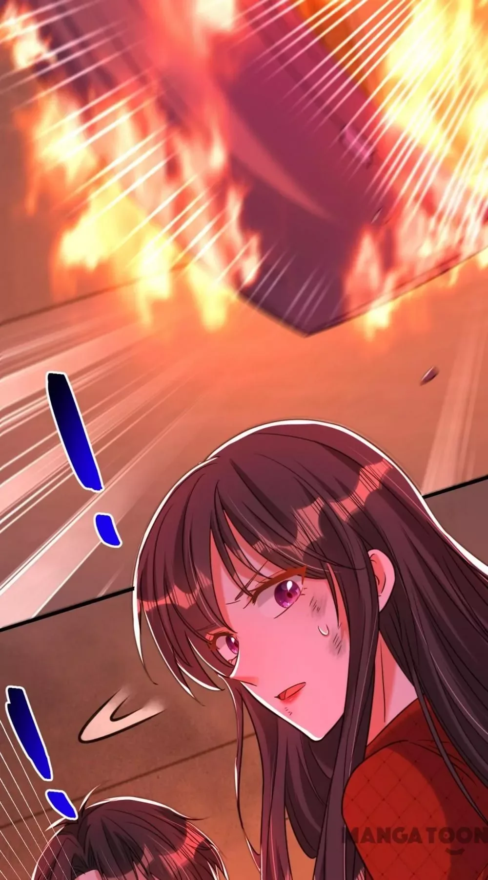 Spicy Wife's Reborn World Chapter 329 page 28