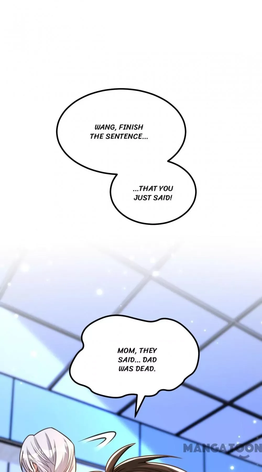 Spicy Wife's Reborn World Chapter 330 page 30