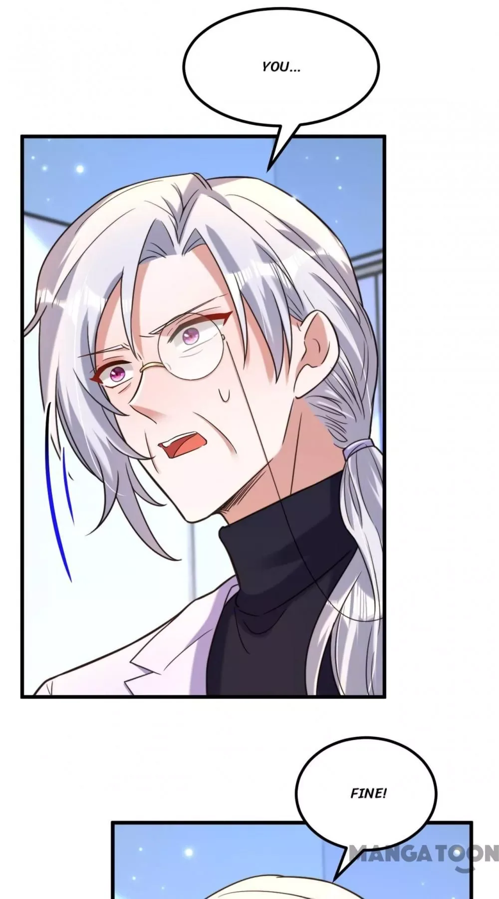 Spicy Wife's Reborn World Chapter 330 page 28