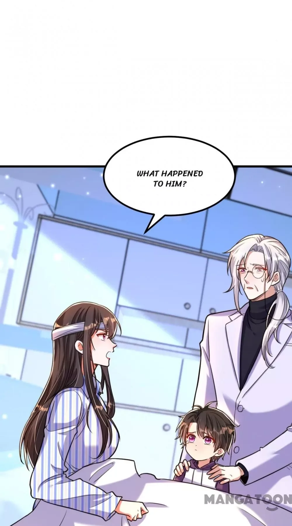 Spicy Wife's Reborn World Chapter 330 page 25