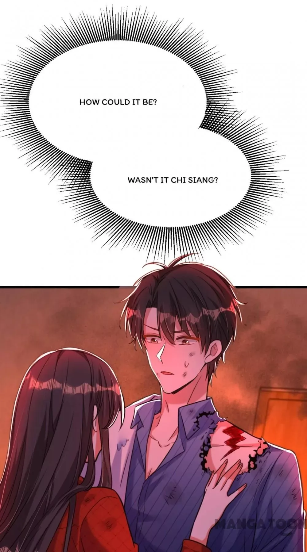 Spicy Wife's Reborn World Chapter 329 page 24