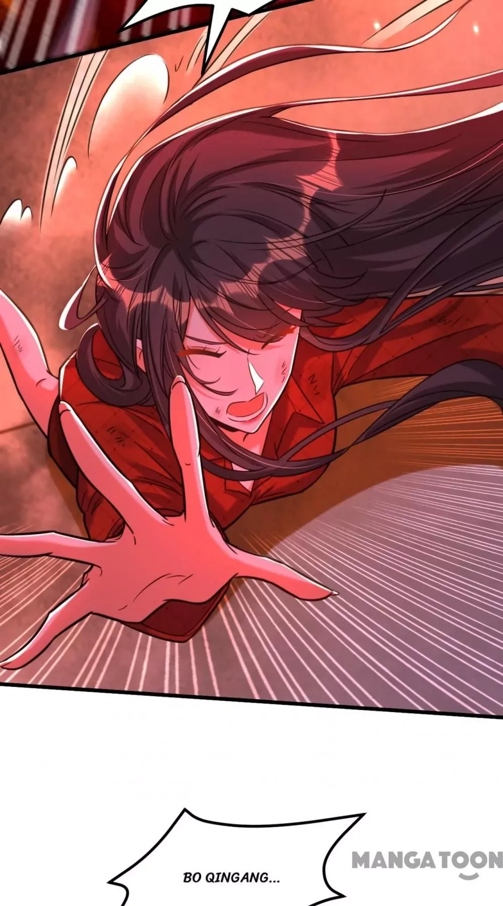 Spicy Wife's Reborn World Chapter 329 page 38