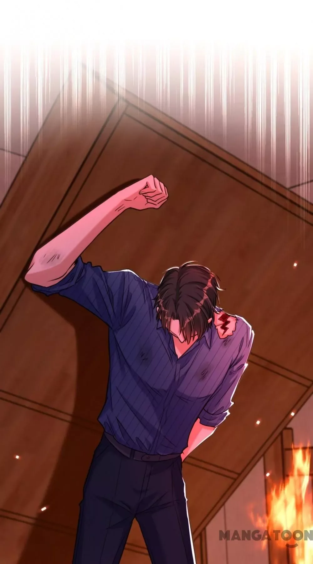 Spicy Wife's Reborn World Chapter 329 page 41