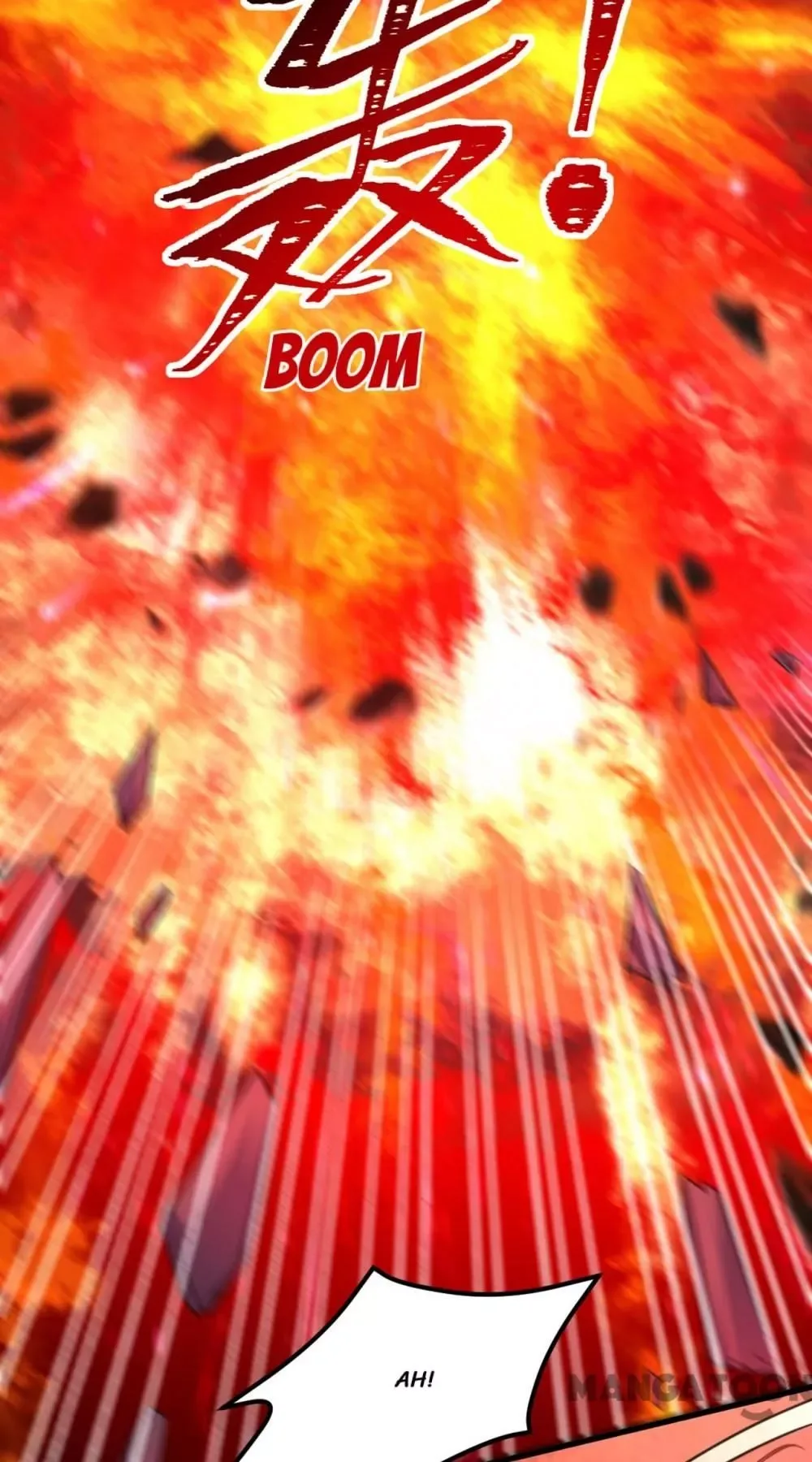 Spicy Wife's Reborn World Chapter 329 page 37