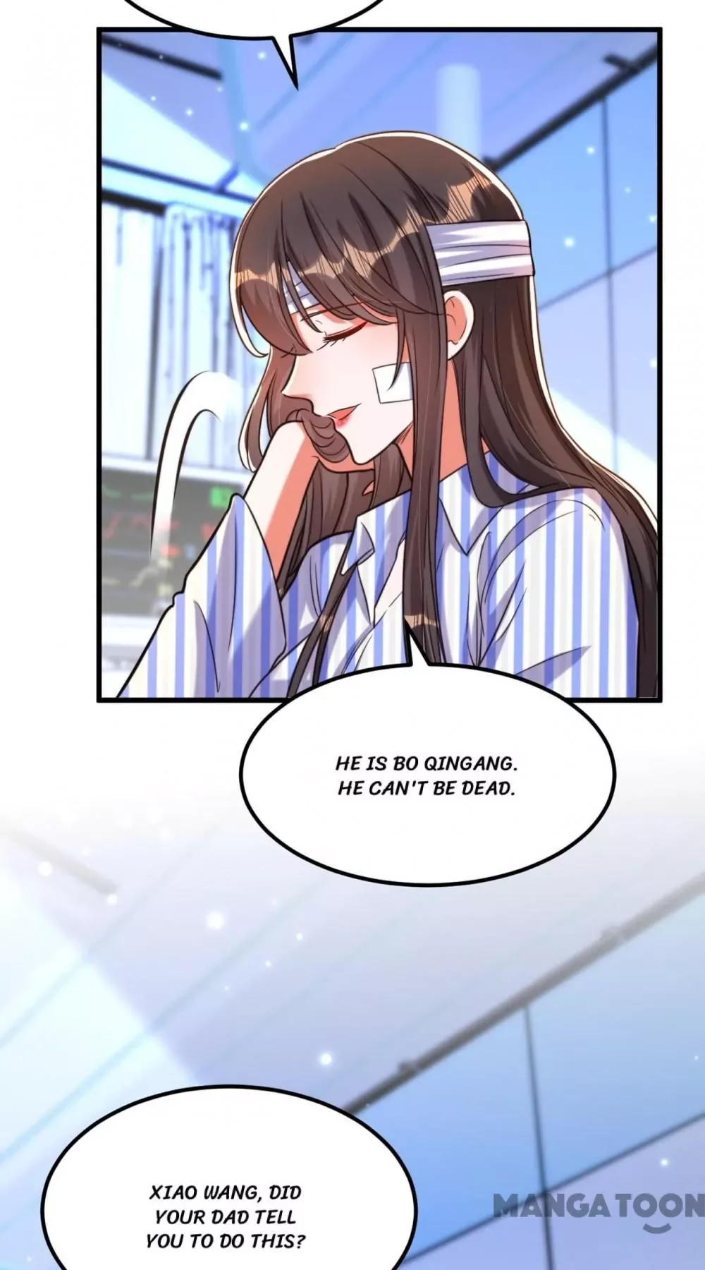 Spicy Wife's Reborn World Chapter 330 page 33