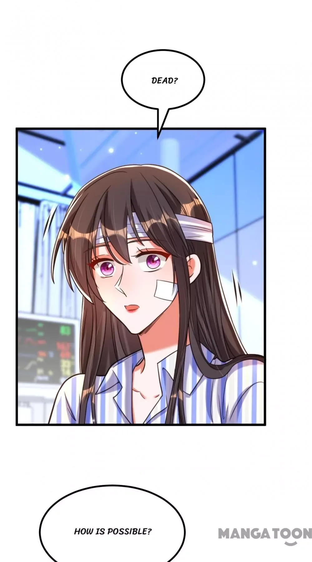 Spicy Wife's Reborn World Chapter 330 page 32