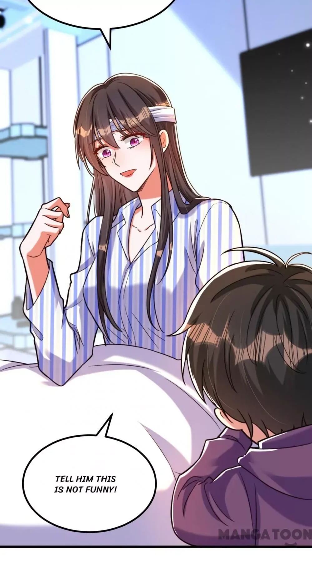 Spicy Wife's Reborn World Chapter 330 page 34