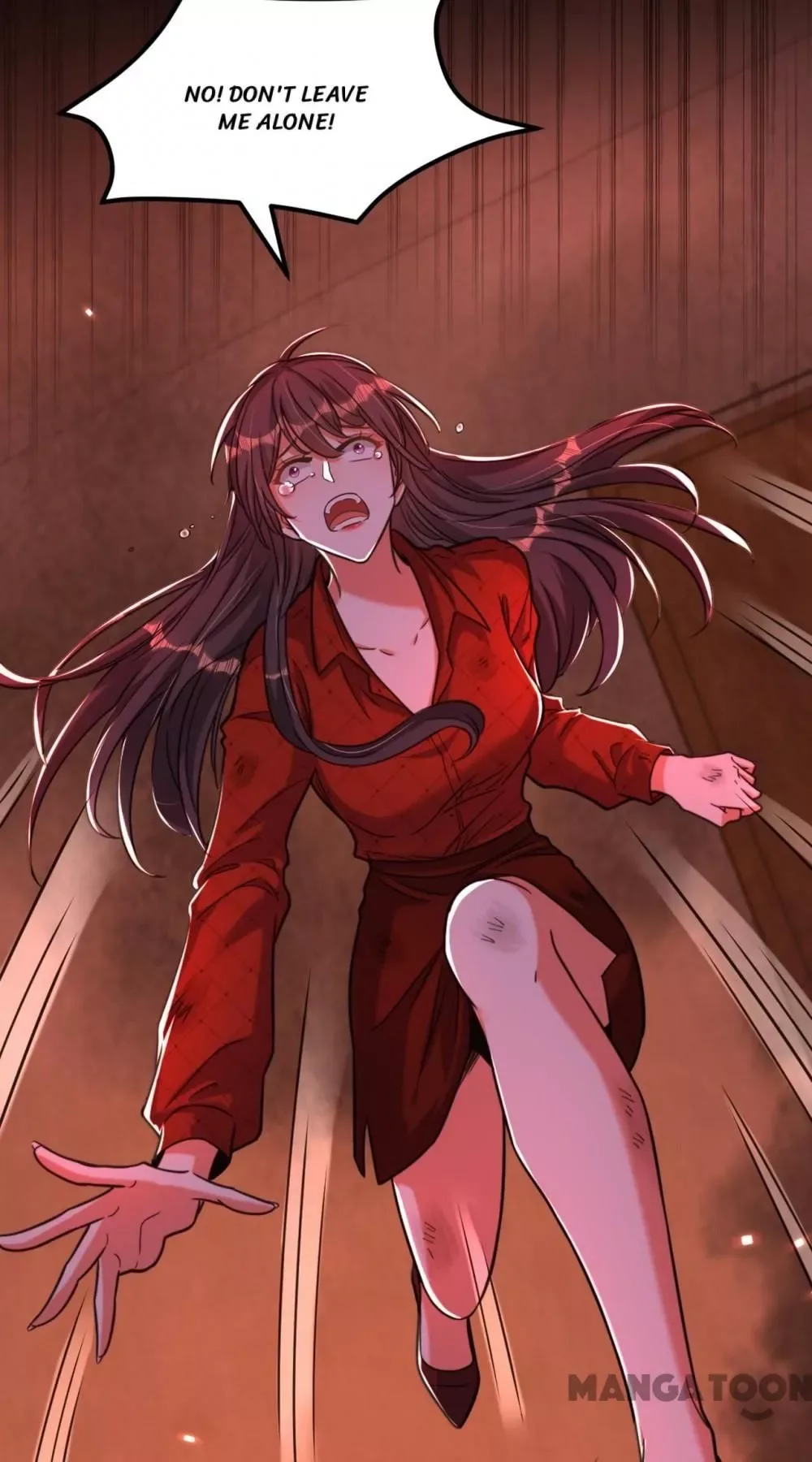 Spicy Wife's Reborn World Chapter 329 page 44