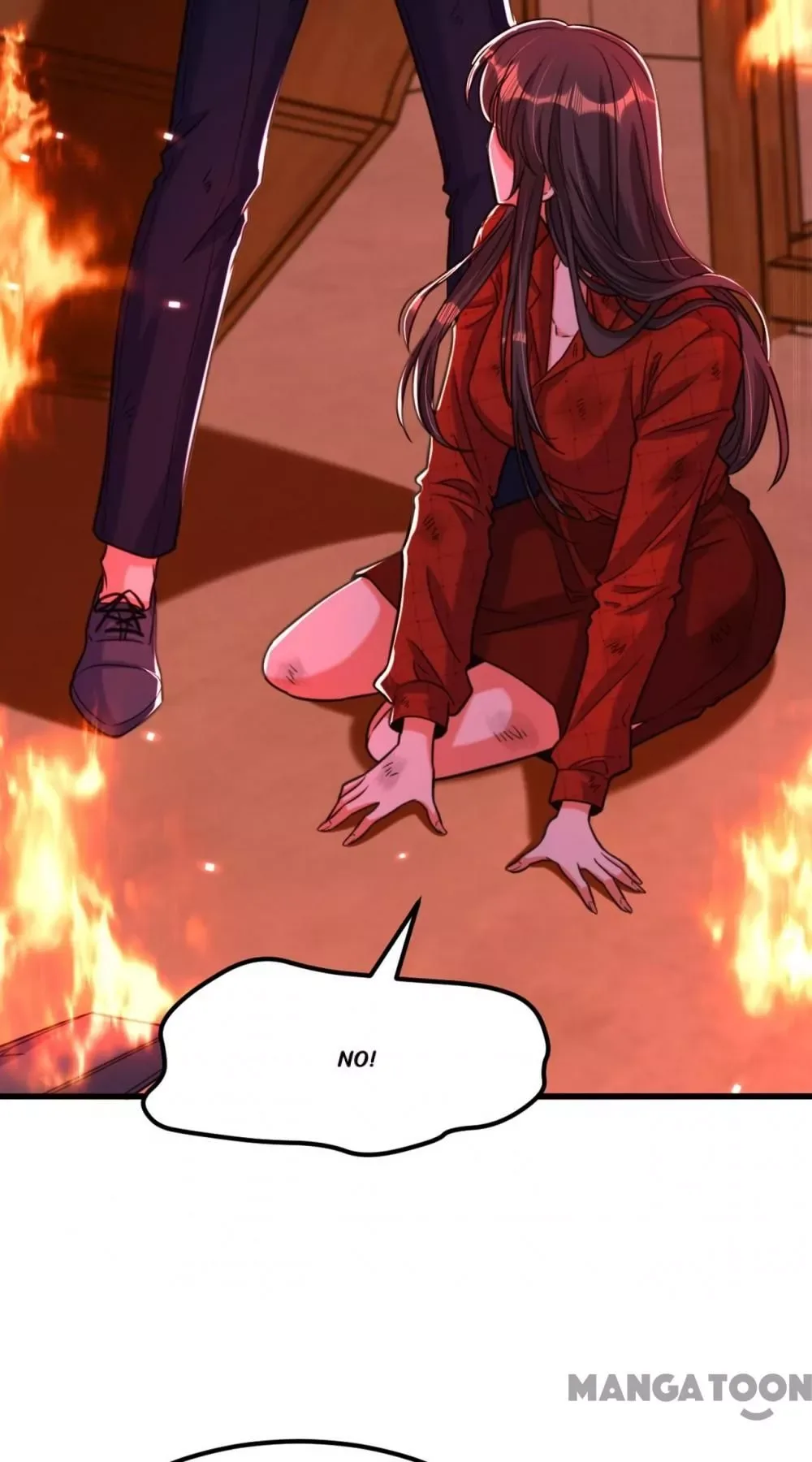 Spicy Wife's Reborn World Chapter 329 page 42