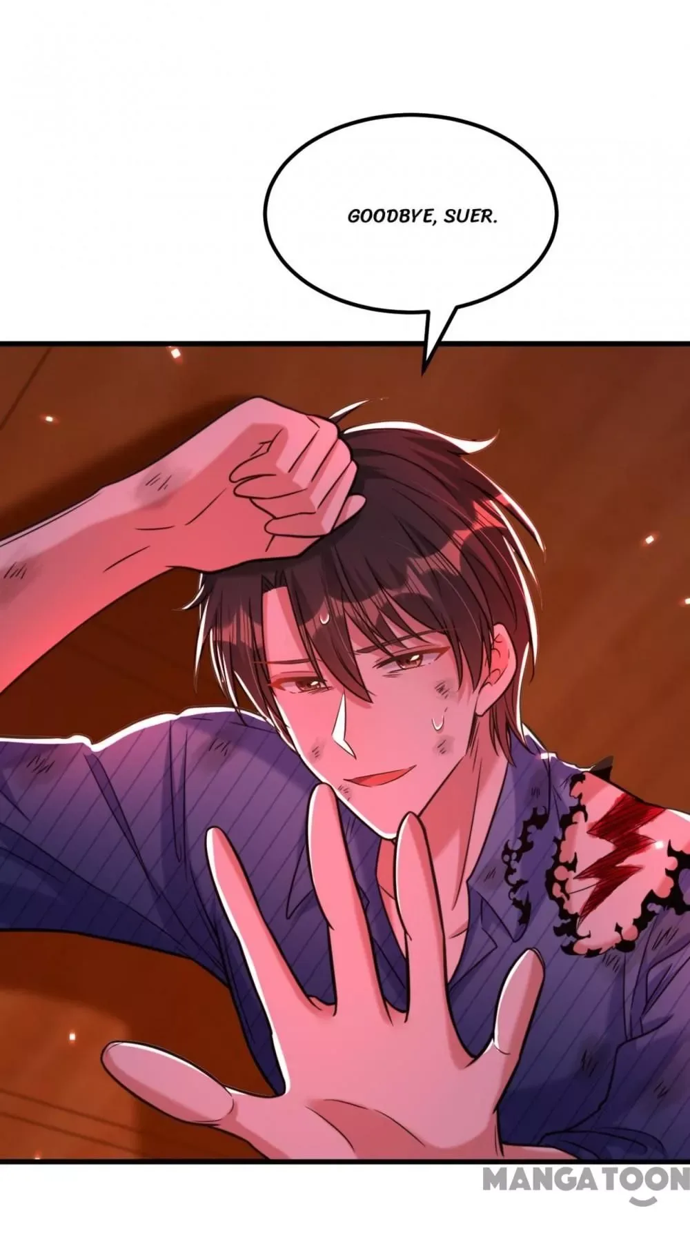 Spicy Wife's Reborn World Chapter 329 page 46