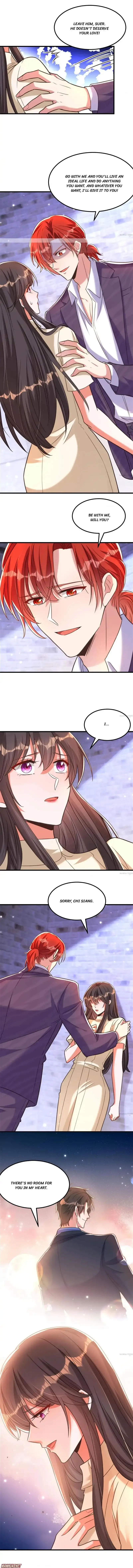 Spicy Wife's Reborn World Chapter 354 page 5
