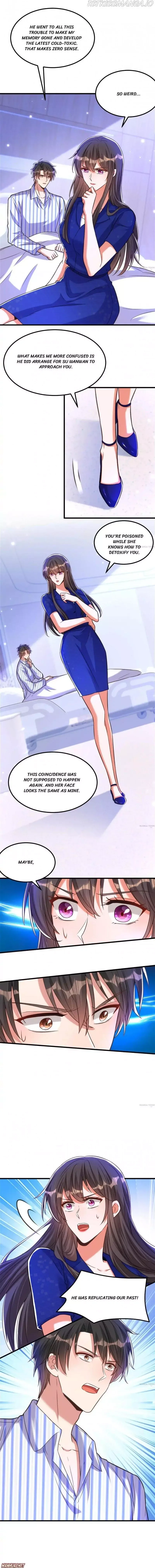 Spicy Wife's Reborn World Chapter 358 page 5
