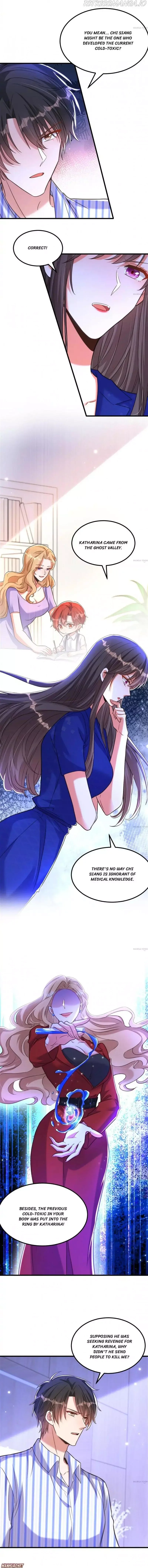Spicy Wife's Reborn World Chapter 358 page 4