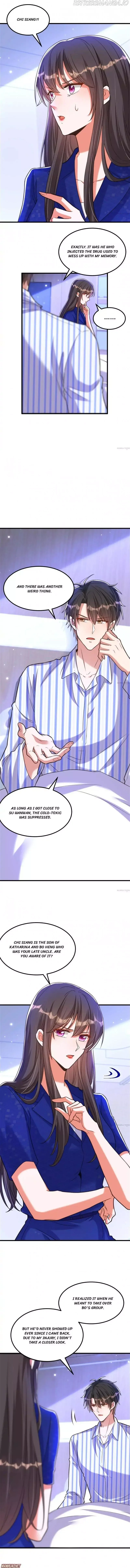 Spicy Wife's Reborn World Chapter 358 page 3