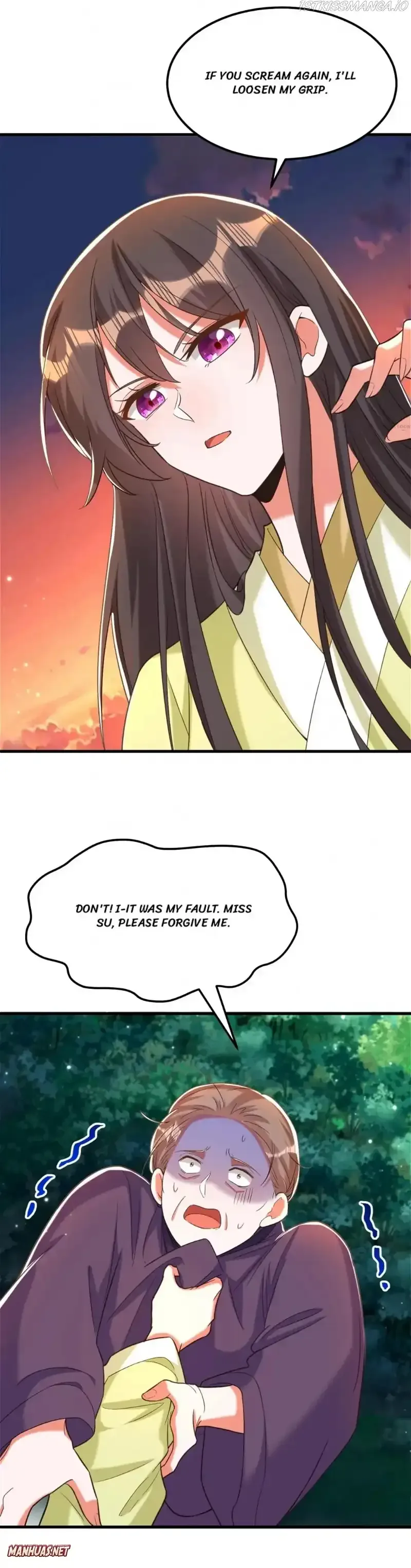 Spicy Wife's Reborn World Chapter 385 page 5