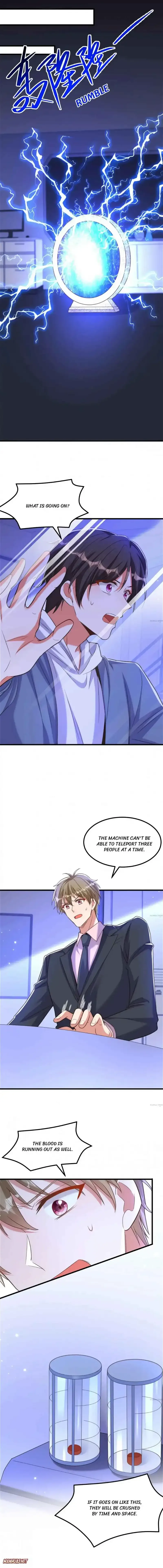 Spicy Wife's Reborn World Chapter 381 page 6