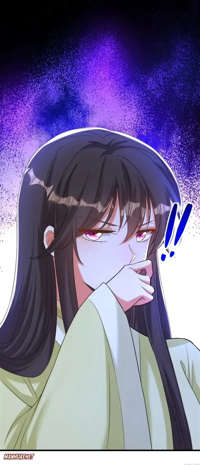Spicy Wife's Reborn World Chapter 384 page 7