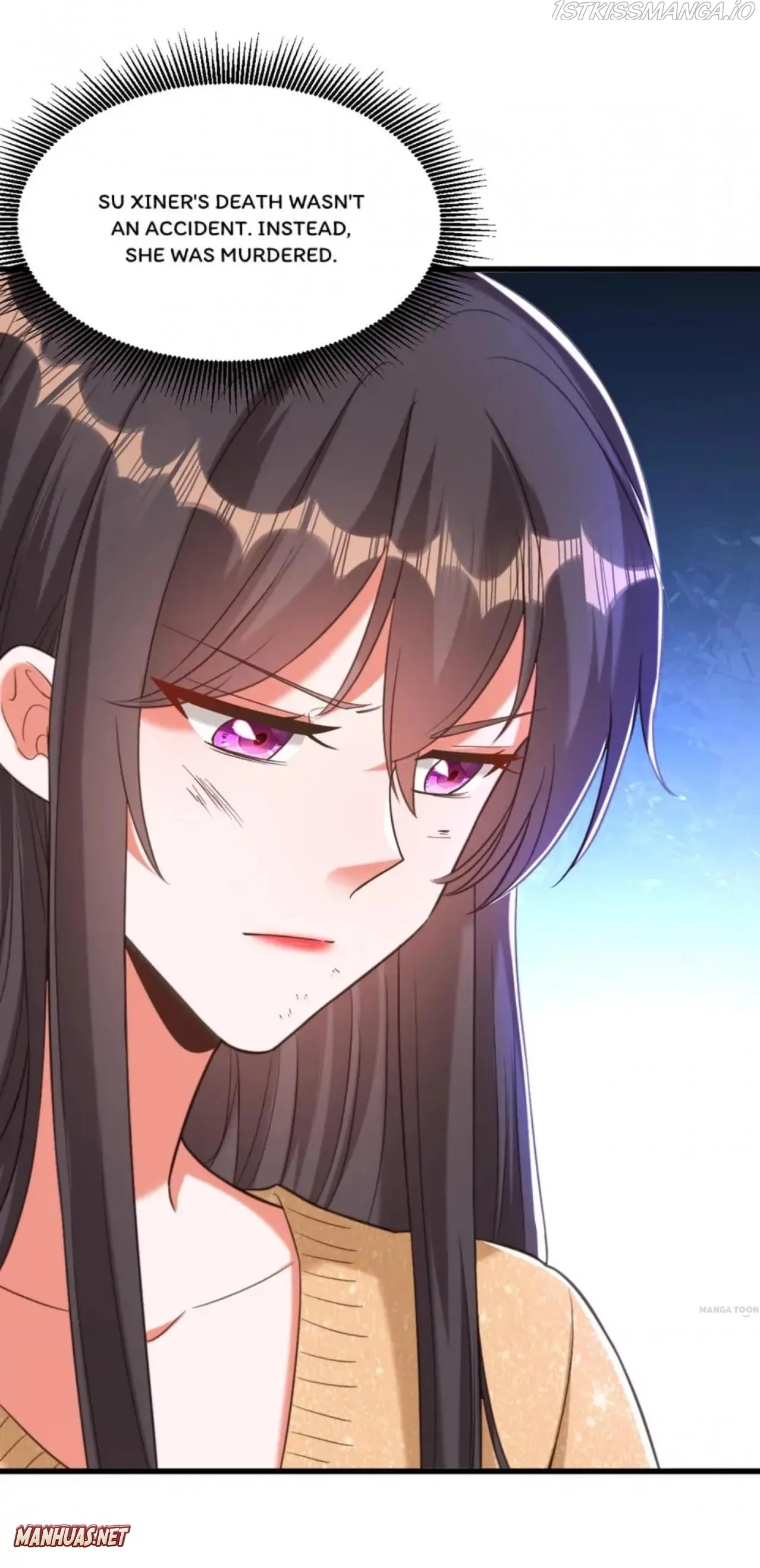 Spicy Wife's Reborn World Chapter 383 page 6