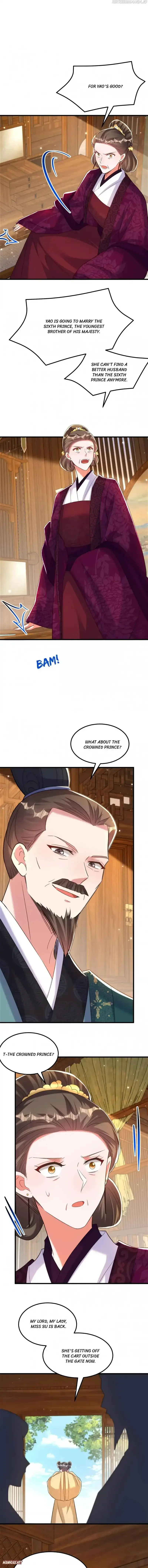 Spicy Wife's Reborn World Chapter 387 page 1